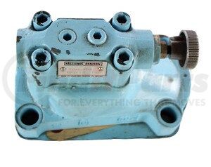 016-09055-0 by DENISON HYDRAULICS - VALVE BLOCK