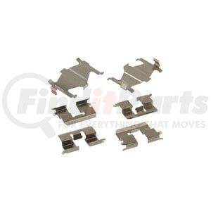 Carlson 13355 Disc Brake Hardware Kit Disc Brake Hardware Kit