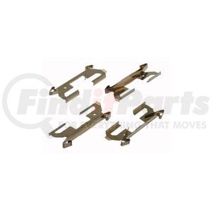 Carlson 13354 Disc Brake Hardware Kit Disc Brake Hardware Kit