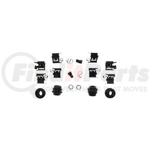 Carlson 13465Q Disc Brake Hardware Kit Disc Brake Hardware Kit