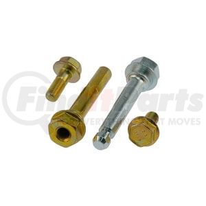 Carlson 14187 Disc Brake Caliper Pin Kit Disc Brake Caliper Guide Pin Kit