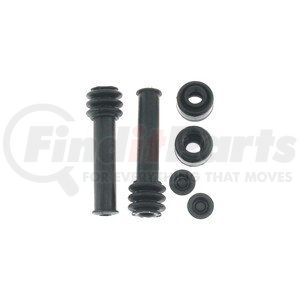 16044 by CARLSON - Disc Brake Caliper Guide Pin Boot Kit