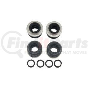 Carlson 16078 Disc Brake Caliper Pin Boot Kit Disc Brake Caliper Guide Pin Boot Kit