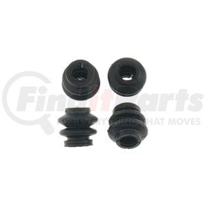 Carlson 16094 Disc Brake Caliper Pin Boot Kit Disc Brake Caliper Guide Pin Boot Kit