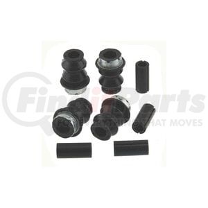16118 by CARLSON - Disc Brake Caliper Guide Pin Boot Kit