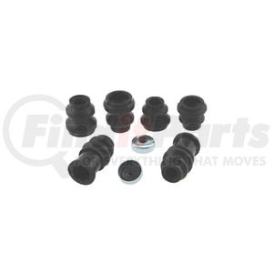 16126 by CARLSON - Disc Brake Caliper Guide Pin Boot Kit