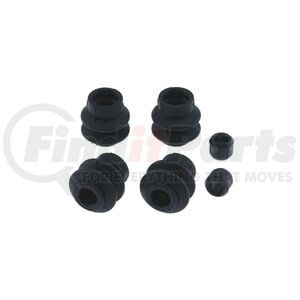 16131 by CARLSON - Disc Brake Caliper Guide Pin Boot Kit