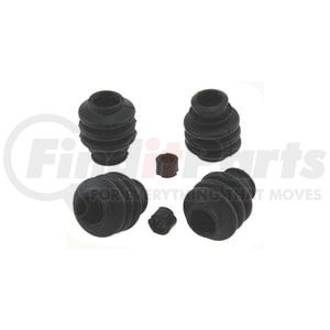 Carlson 16132 Disc Brake Caliper Pin Boot Kit Disc Brake Caliper Guide Pin Boot Kit