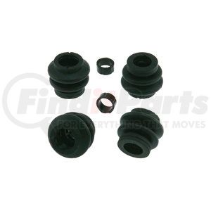 Carlson 16153 Disc Brake Caliper Pin Boot Kit Disc Brake Caliper Guide Pin Boot Kit