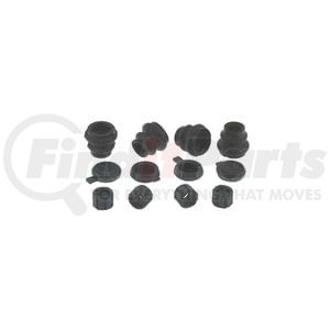 Carlson 16170 Disc Brake Caliper Pin Boot Kit Disc Brake Caliper Guide Pin Boot Kit