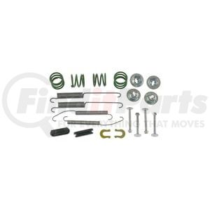 17320 by CARLSON - Drum Brake Hardware Kit