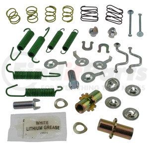 17393 by CARLSON - Parking Brake Hardware Kit