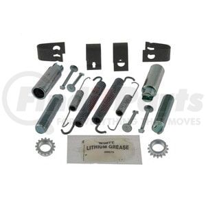 17401 by CARLSON - Parking Brake Hardware Kit