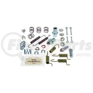 17405 by CARLSON - Parking Brake Hardware Kit