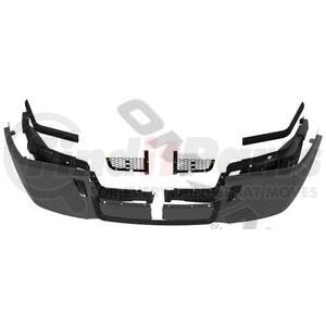 564.46424K by AUTOMANN - Bumper Assembly, without Fog Light for 2017-2026 Freightliner Cascadia