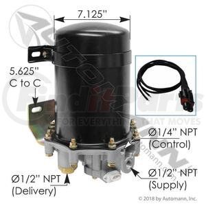170.065225 by AUTOMANN - AD9 TYPE AIR DRYER 12V
