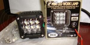TLED-U104 by TRUX - LED WORKLAMP LED WORKLAMP