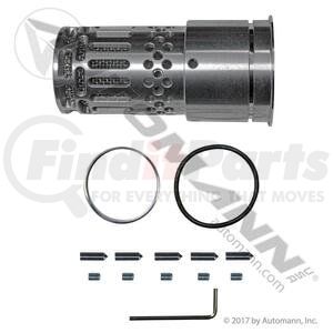 572.5331 by AUTOMANN - Fuel Filler Neck Anti-Siphon Device - 3 Inch