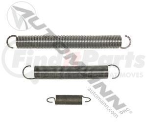 KP6000KSP by AUTOMANN - Fifth Wheel Spring Kit - For Fontaine