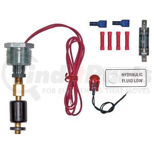 e22 by BUYERS PRODUCTS - Engine Oil Level Sensor Cover Kit
