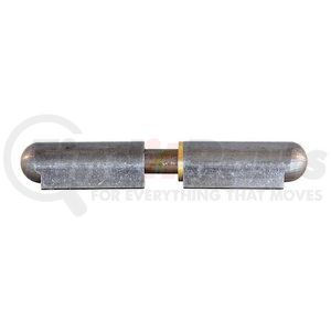fsp070 by BUYERS PRODUCTS - Steel Weld-On Bullet Hinge with Steel Pin and Brass Bushing - 0.51 x 2.76 Inch