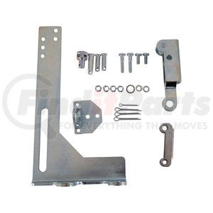 h101ck by BUYERS PRODUCTS - Hydraulic Pump Bracket - For 1/4-28 and 5/16-24 Cable Thread