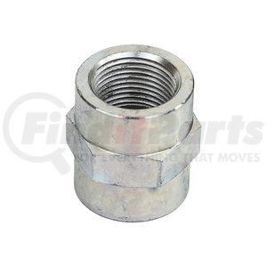 h3309x12 by BUYERS PRODUCTS - Coupling 3/4in. Female Pipe Thread To 3/4in. Female Pipe Thread