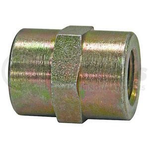 h3309x16 by BUYERS PRODUCTS - Pipe Fitting - Coupling, 1 in. Female Thread To 1 in. Female Thread