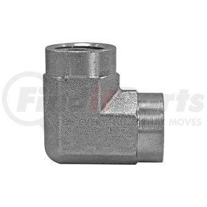 h3509x2 by BUYERS PRODUCTS - 90° Elbow 1/8in. Female Pipe Thread To 1/8in. Female Pipe Thread