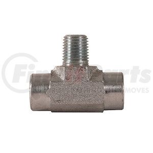 h3609x12 by BUYERS PRODUCTS - Male Branch Tee 3/4in. Male Pipe Thread To Two 3/4in. Female Pipe Thread
