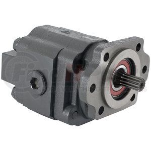 h5036201 by BUYERS PRODUCTS - Hydraulic Gear Pump with 7/8-13 Spline Shaft and 2in. Diameter Gear