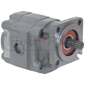 h5134251 by BUYERS PRODUCTS - Power Take Off (PTO) Hydraulic Pump - with 2-1/2in. Diameter Gear