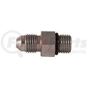 h5315x4x6 by BUYERS PRODUCTS - Straight Thread O-Ring Connector 1/4in. Tube O.D. To 3/8in. Port Size