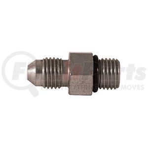 h5315x6x4 by BUYERS PRODUCTS - Straight Thread O-Ring Connector 3/8in. Tube O.D. To 1/4in. Port Size