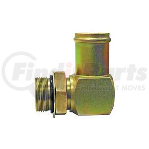 h890x20x16 by BUYERS PRODUCTS - Pipe Fitting - 90 Deg Straight Thread Hose Connector