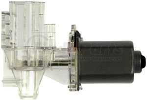 747-000 by DORMAN - Trunk Lid Release Motor With Plastic Housing