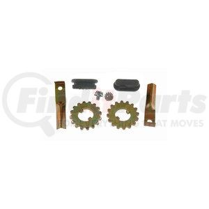 H3518 by CARLSON - Wheel Kit