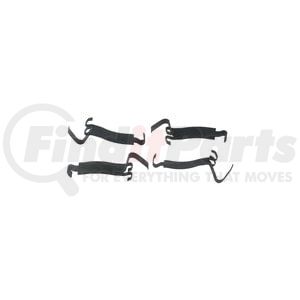 Carlson H5404 Disc Brake Anti-Rattle Clip DISC BRAKE HDWE KIT