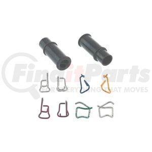 Carlson H5570 Disc Brake Hardware Kit DISC BRAKE HDWE KIT