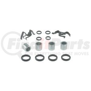 H5563 by CARLSON - DISC BRAKE HDWE KIT
