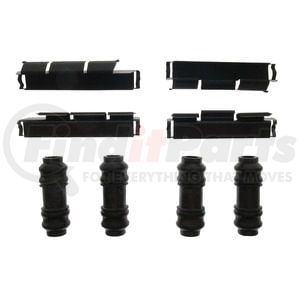 Carlson H5672Q Disc Brake Hardware Kit DISC BRAKE PRO KIT