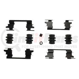 H5699Q by CARLSON - DISC BRAKE PRO KIT