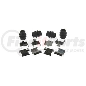 Carlson H5818Q Disc Brake Hardware Kit DISC BRAKE PRO KIT