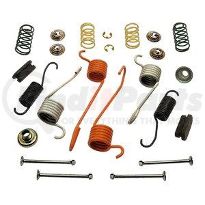 Carlson H7208 Drum Brake Hardware Kit ALL IN ONE KIT