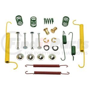 Carlson H7270 Drum Brake Hardware Kit ALL IN ONE KIT