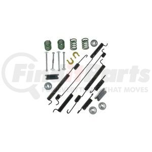 Carlson H7317 Drum Brake Hardware Kit ALL IN ONE KIT