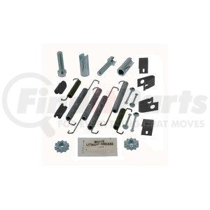 H7329 by CARLSON - D-I-H PARKING BRAKE KIT