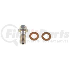 Carlson H9458-2 Brake Hydraulic Banjo Bolt INLET BOLT
