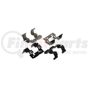 Carlson P1073 Disc Brake Caliper Abutment Service Kit Axle Kit