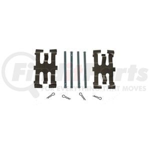 Carlson 13620 Disc Brake Hardware Kit DISC BRAKE HDWE KIT